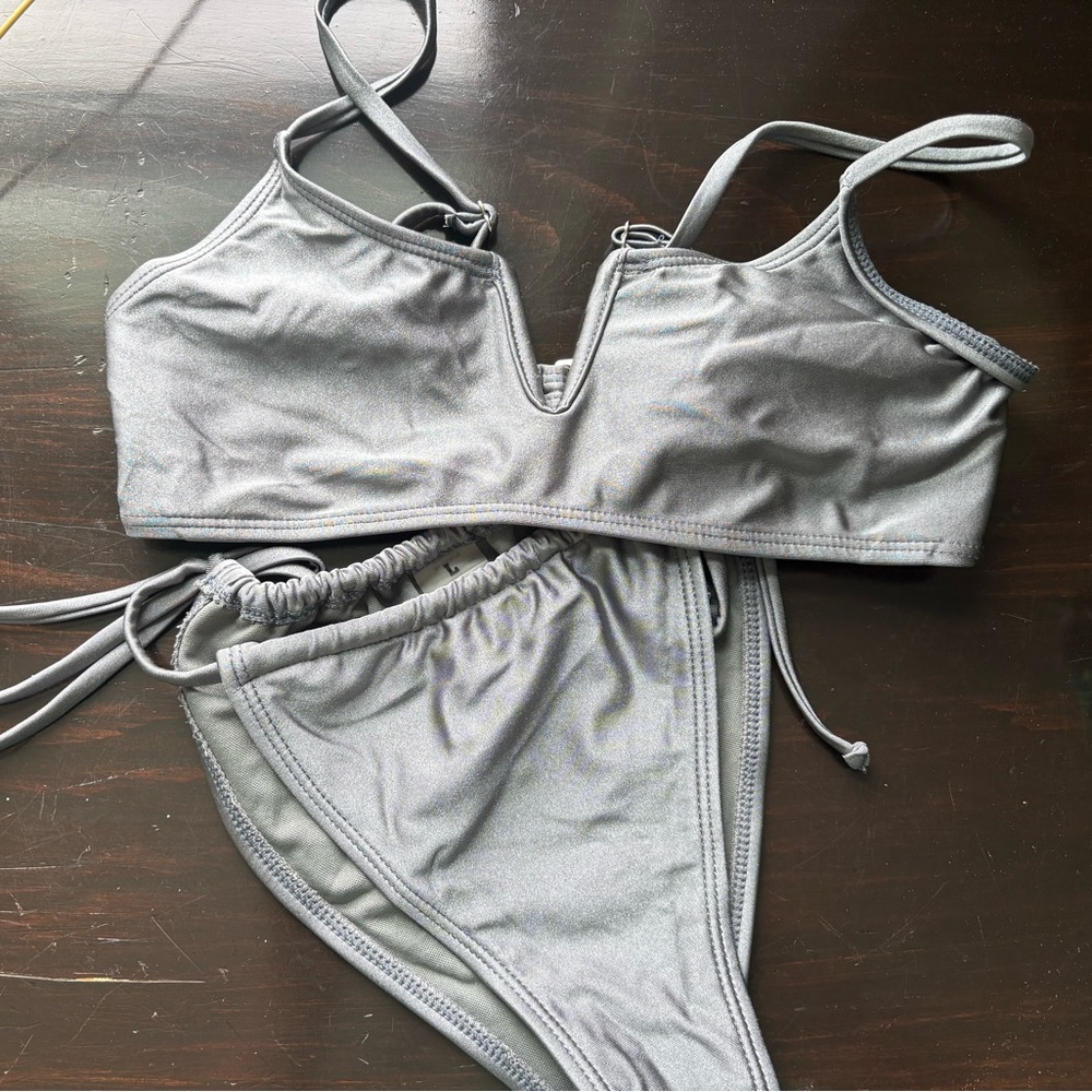 Metallic sunsations baking, **mis-matched sizes!!!